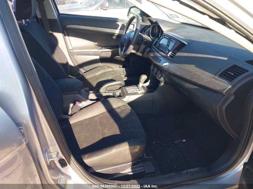 2014 MITSUBISHI LANCER ES - JA32U2FU9EU011905