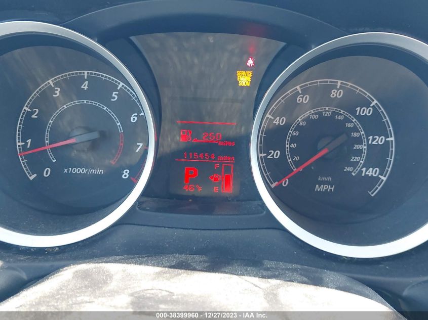 2014 MITSUBISHI LANCER ES - JA32U2FU9EU011905