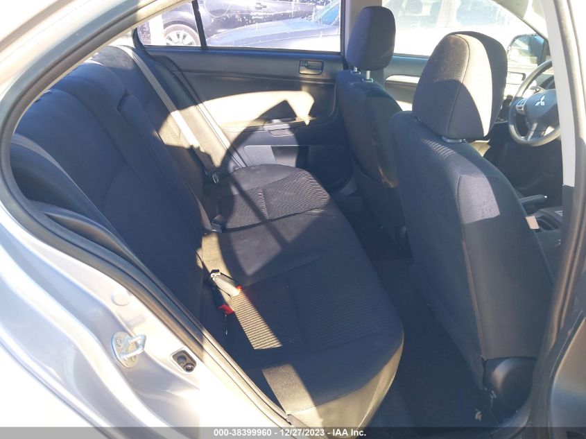 2014 MITSUBISHI LANCER ES - JA32U2FU9EU011905