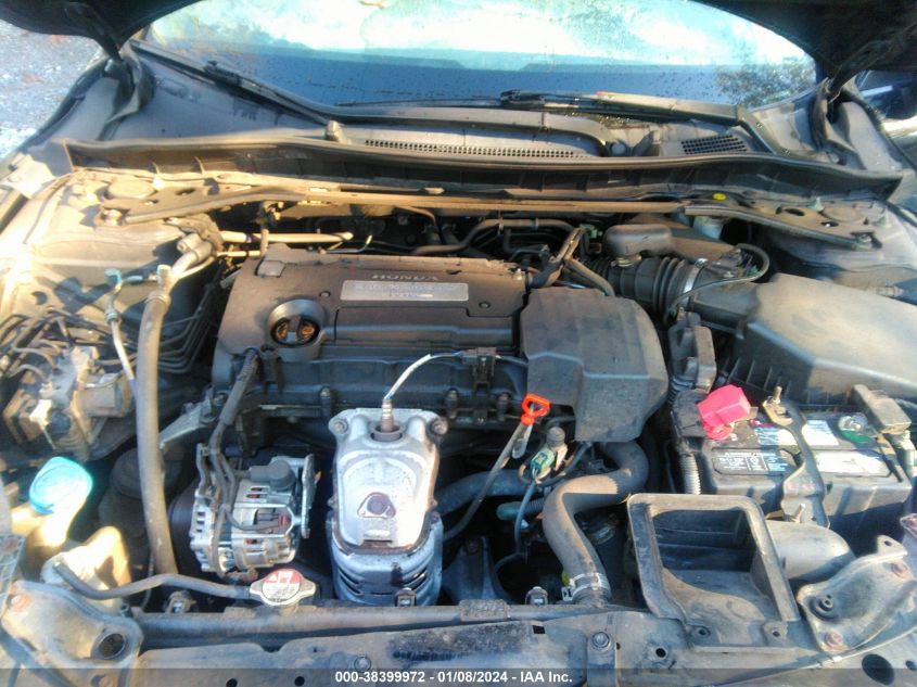 2013 HONDA ACCORD SPORT - 1HGCR2F5XDA217526