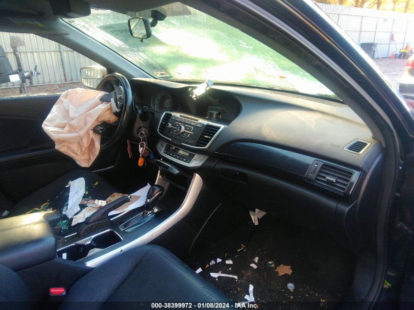 2013 HONDA ACCORD SPORT - 1HGCR2F5XDA217526