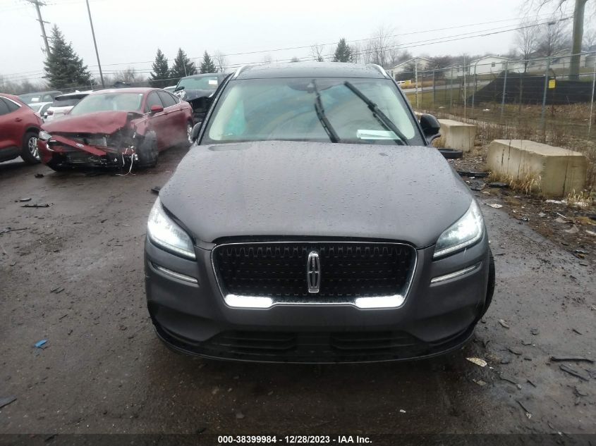 2022 LINCOLN CORSAIR - 5LMCJ1DHXNUL14232