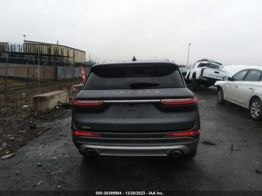 2022 LINCOLN CORSAIR - 5LMCJ1DHXNUL14232