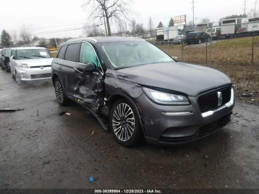 2022 LINCOLN CORSAIR - 5LMCJ1DHXNUL14232