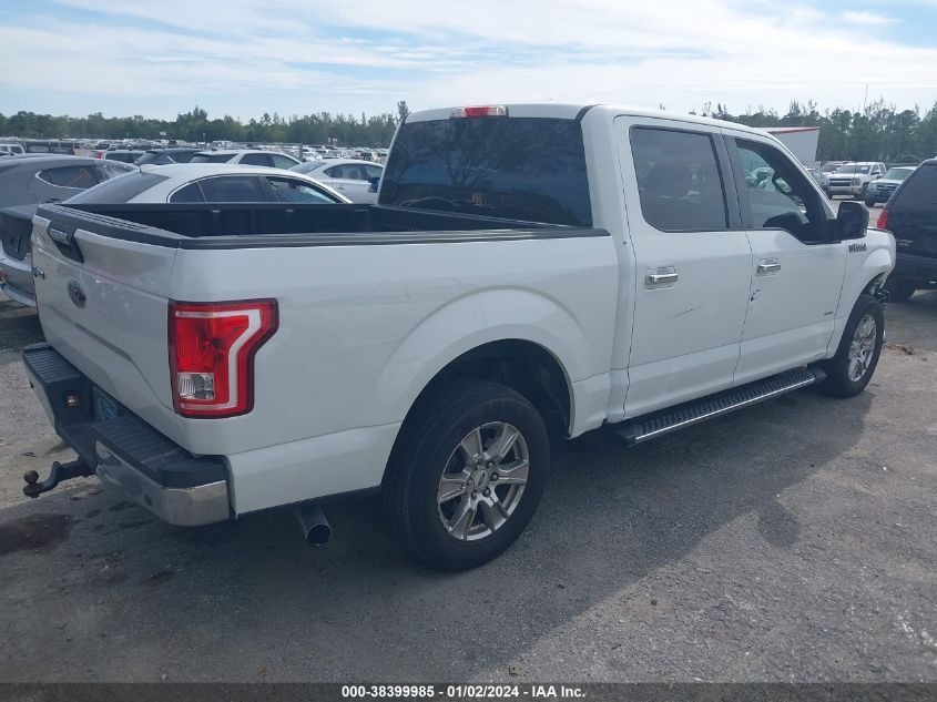 2015 FORD OTHER SUPERCREW 1FTEW1CT2FFT03786