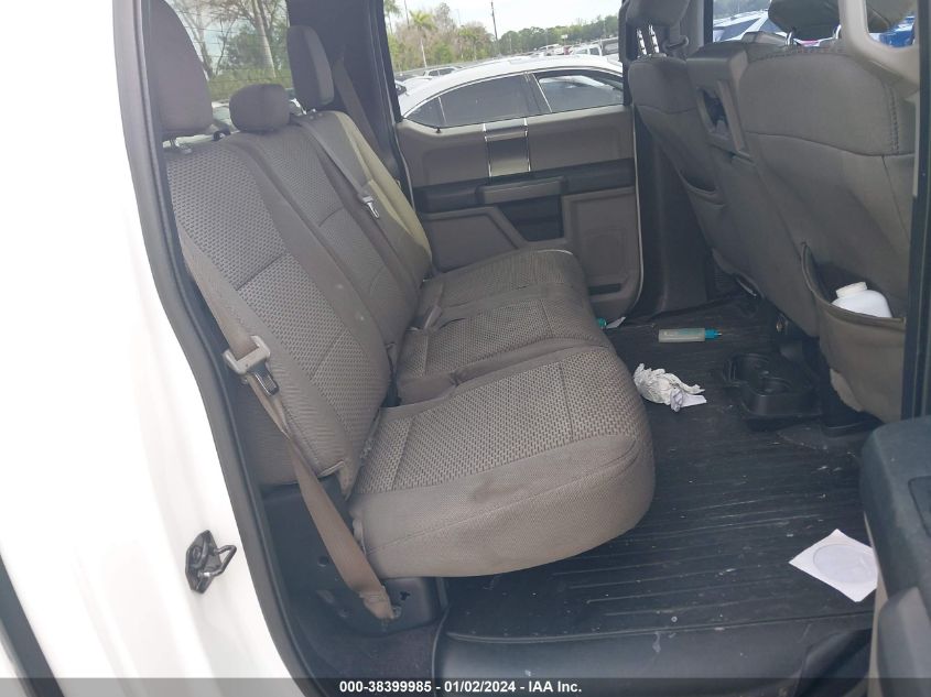 2015 FORD OTHER SUPERCREW 1FTEW1CT2FFT03786