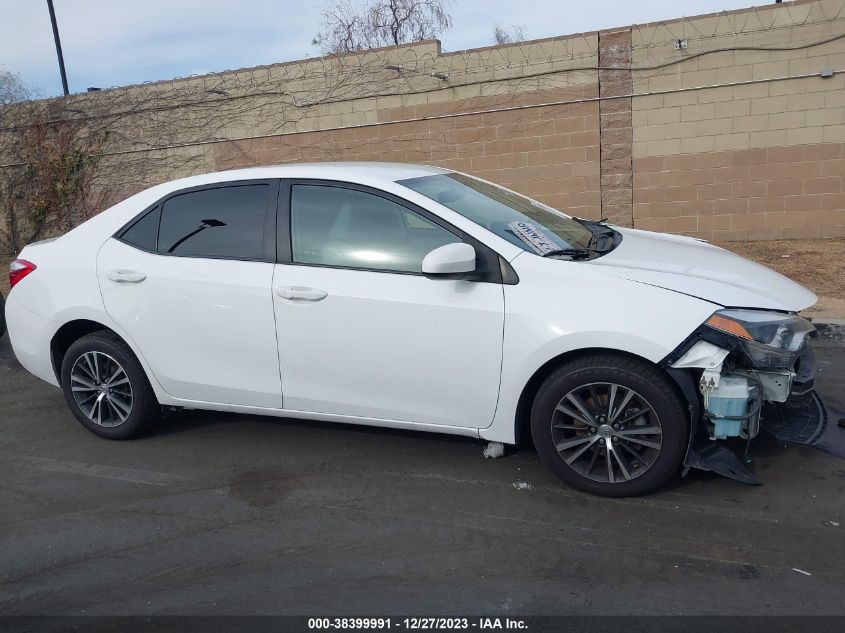 2016 TOYOTA COROLLA L/LE/LE PLS/PRM/S/S PLS - 5YFBURHE0GP518790