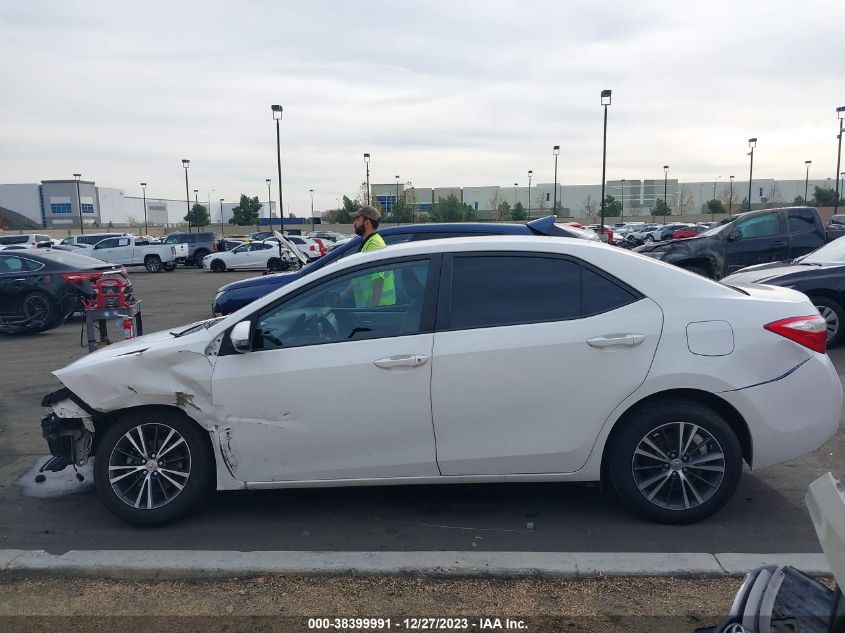 2016 TOYOTA COROLLA L/LE/LE PLS/PRM/S/S PLS - 5YFBURHE0GP518790