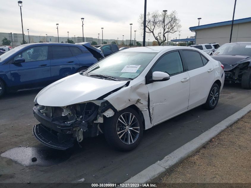 2016 TOYOTA COROLLA L/LE/LE PLS/PRM/S/S PLS - 5YFBURHE0GP518790