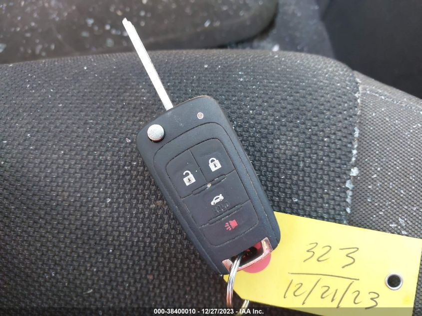 2015 CHEVROLET CRUZE 1LT AUTO - 1G1PC5SB3F7174932
