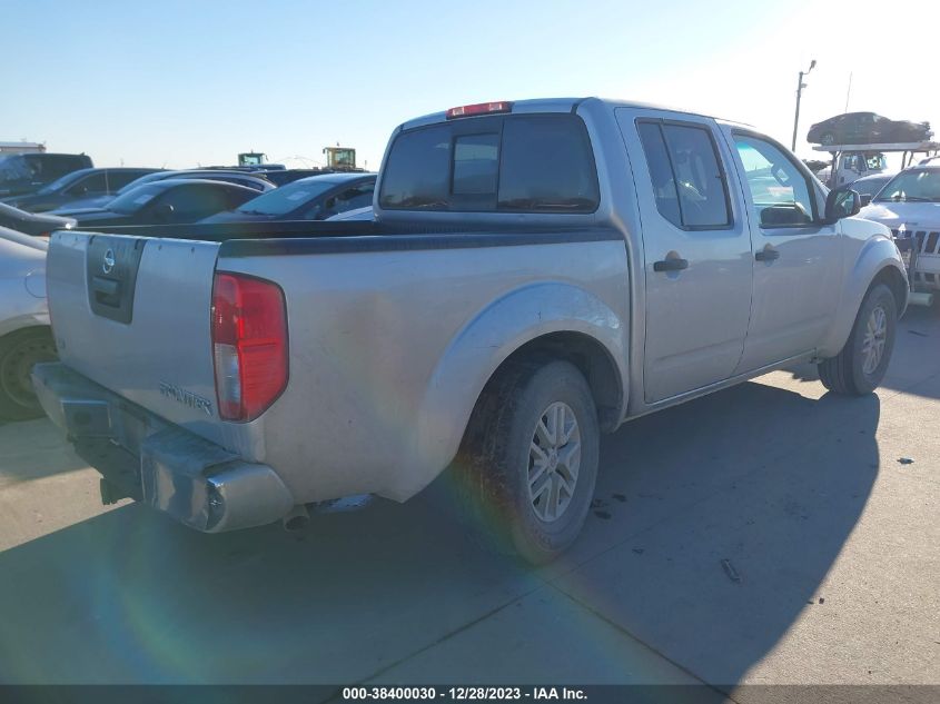 2015 NISSAN FRONTIER S/SV/SL/PRO-4X - 1N6AD0ER7FN767028