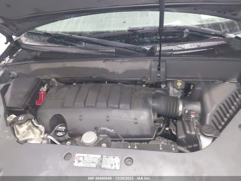 2015 CHEVROLET TRAVERSE LT - 1GNKVHKD9FJ330626