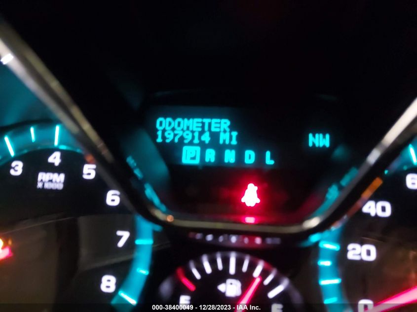 2015 CHEVROLET TRAVERSE LT - 1GNKVHKD9FJ330626