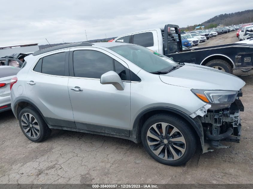 KL4CJASM3NB564098 2022 BUICK ENCORE, photo no. 13