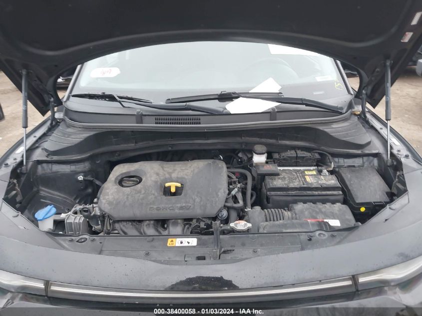 2020 KIA SOUL EX - KNDJ33AU5L7714720