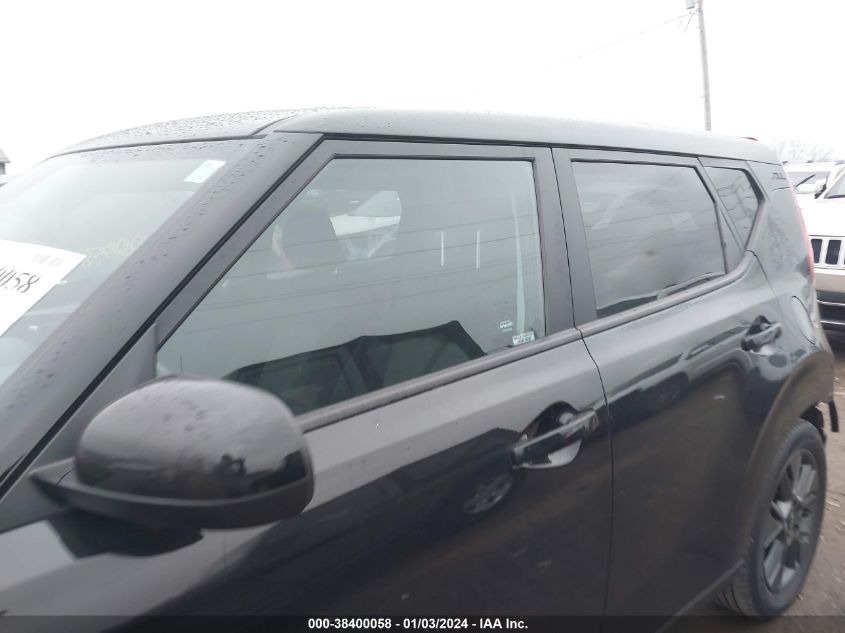 2020 KIA SOUL EX - KNDJ33AU5L7714720