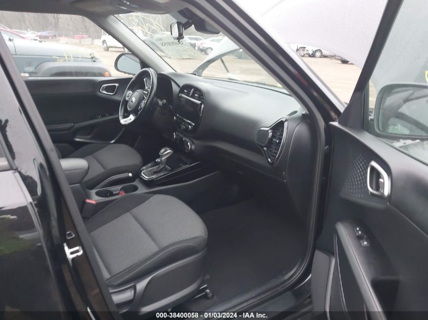 2020 KIA SOUL EX - KNDJ33AU5L7714720