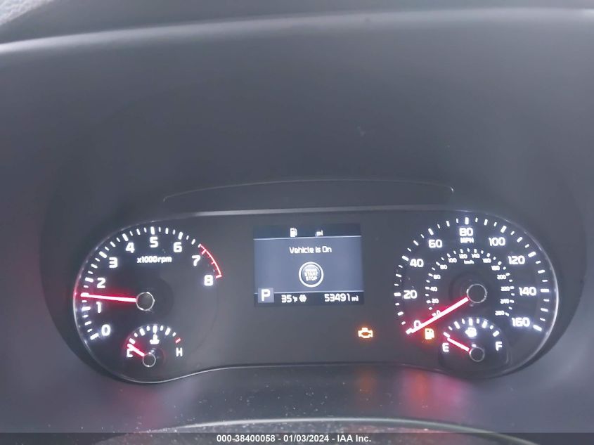 2020 KIA SOUL EX - KNDJ33AU5L7714720