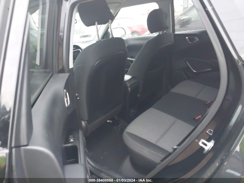 2020 KIA SOUL EX - KNDJ33AU5L7714720
