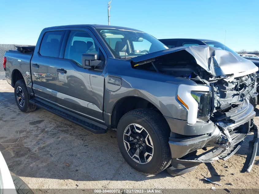 1FTVW1ELXPWG34288 FORD F-150 LIGHTNING XLT 2023
