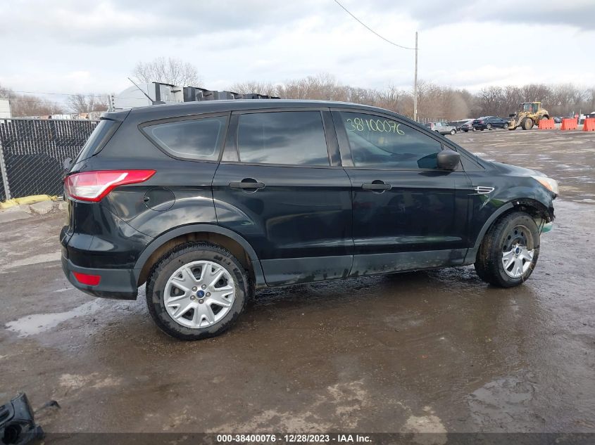 2014 FORD ESCAPE S - 1FMCU0F76EUD43901