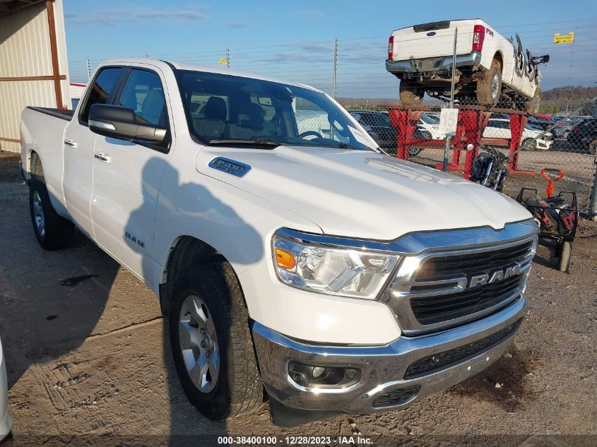 2019 RAM 1500 BIG HORN/LONE STAR - 1C6SRFBT9KN759011