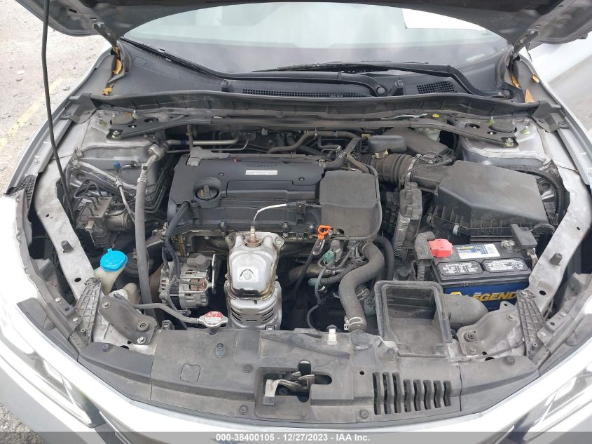 2016 HONDA ACCORD SPORT - 1HGCR2F57GA178804