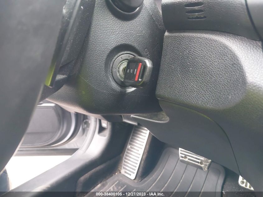 2016 HONDA ACCORD SPORT - 1HGCR2F57GA178804
