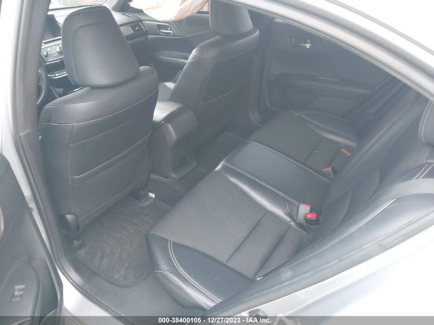 2016 HONDA ACCORD SPORT - 1HGCR2F57GA178804