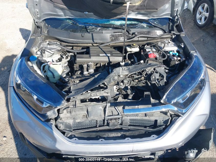 2019 HONDA CR-V EX-L - 5J6RW1H80KA005325
