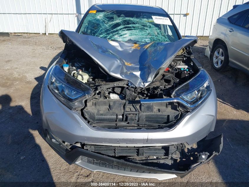 2019 HONDA CR-V EX-L - 5J6RW1H80KA005325
