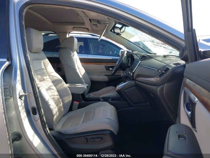 2019 HONDA CR-V EX-L - 5J6RW1H80KA005325