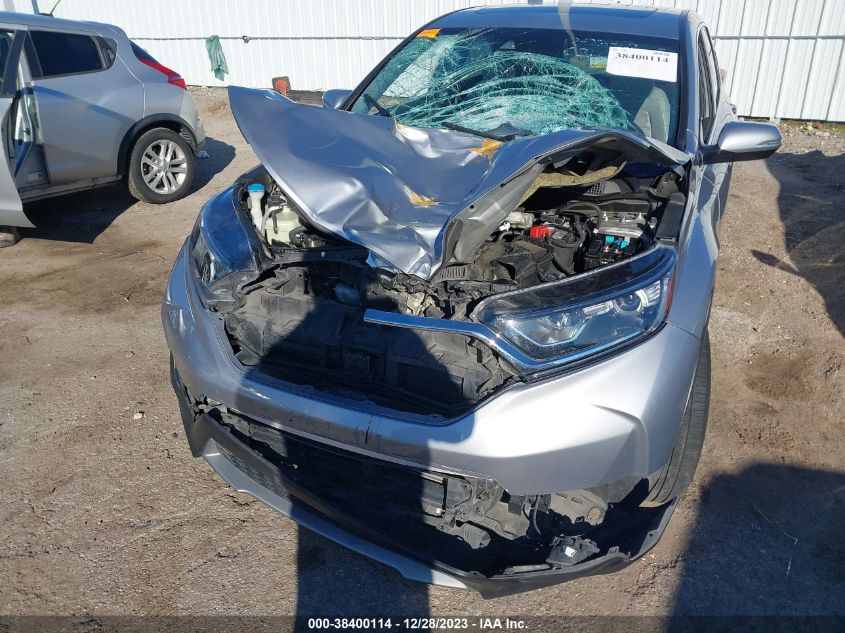 2019 HONDA CR-V EX-L - 5J6RW1H80KA005325