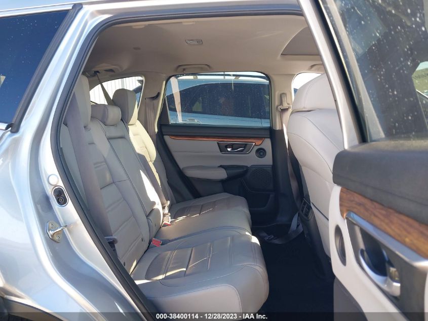 2019 HONDA CR-V EX-L - 5J6RW1H80KA005325