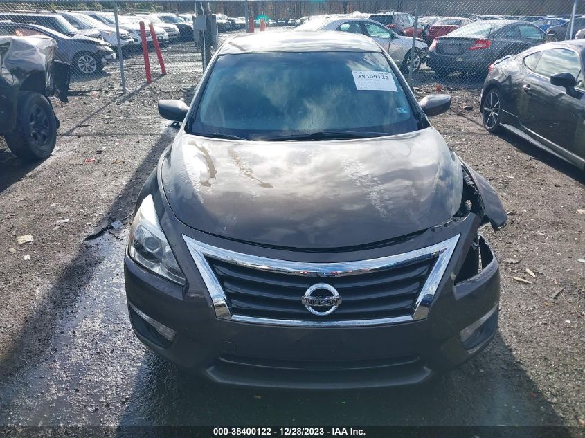 2013 NISSAN ALTIMA 2.5 SV - 1N4AL3AP6DC188011