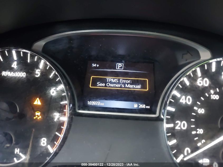 2013 NISSAN ALTIMA 2.5 SV - 1N4AL3AP6DC188011