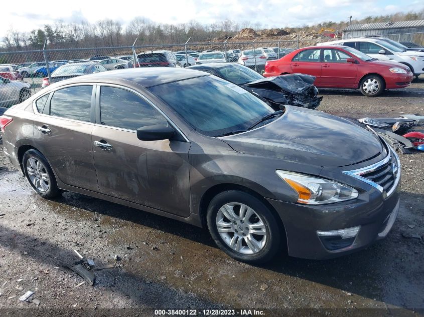 2013 NISSAN ALTIMA 2.5 SV - 1N4AL3AP6DC188011