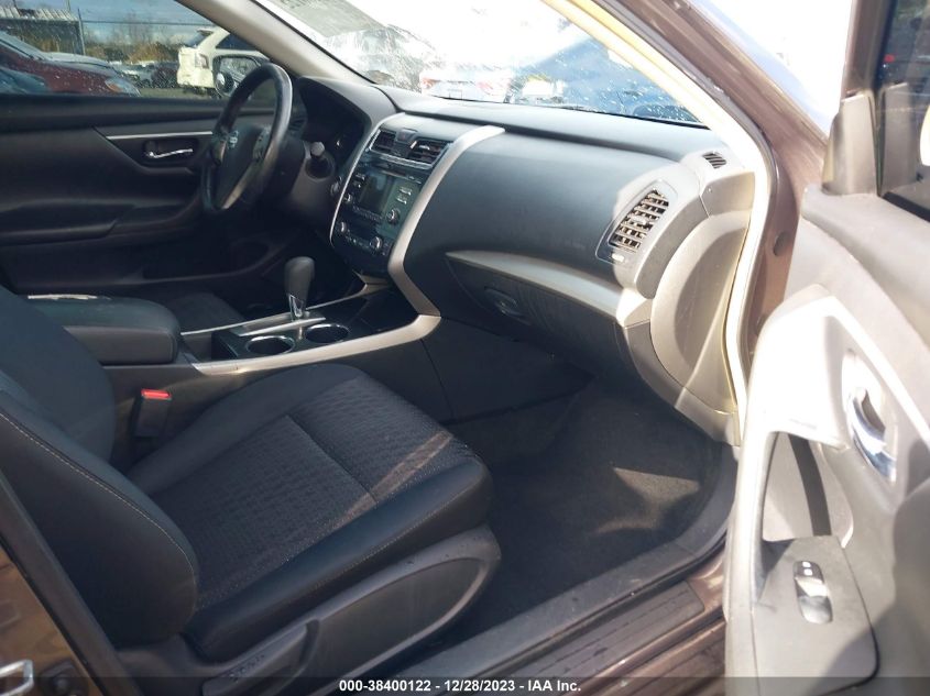 2013 NISSAN ALTIMA 2.5 SV - 1N4AL3AP6DC188011
