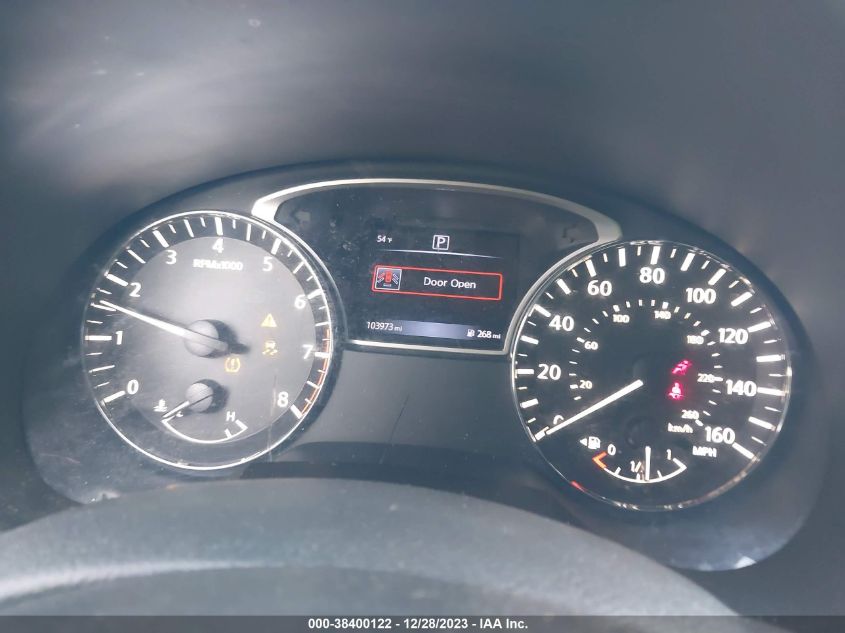 2013 NISSAN ALTIMA 2.5 SV - 1N4AL3AP6DC188011
