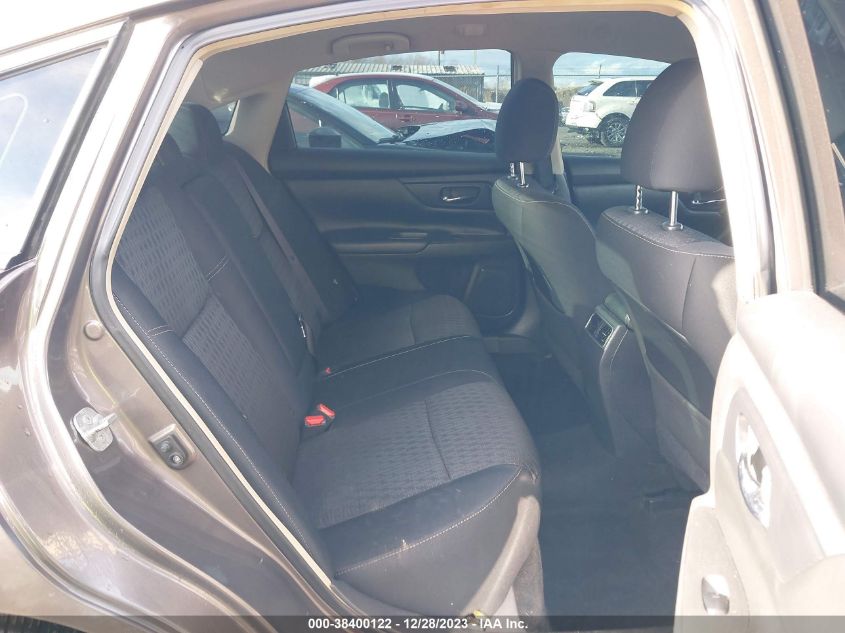 2013 NISSAN ALTIMA 2.5 SV - 1N4AL3AP6DC188011