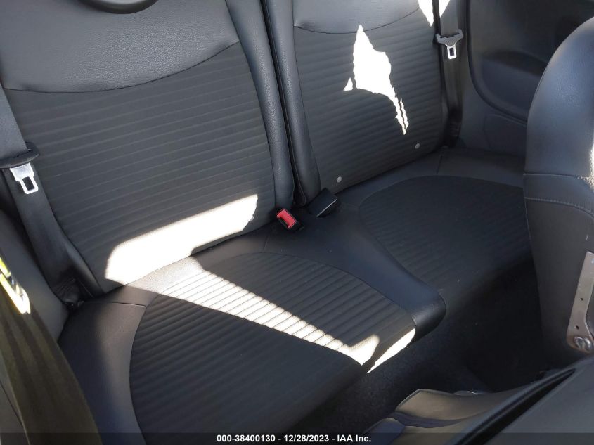2015 FIAT 500 SPORT - 3C3CFFBR7FT501011