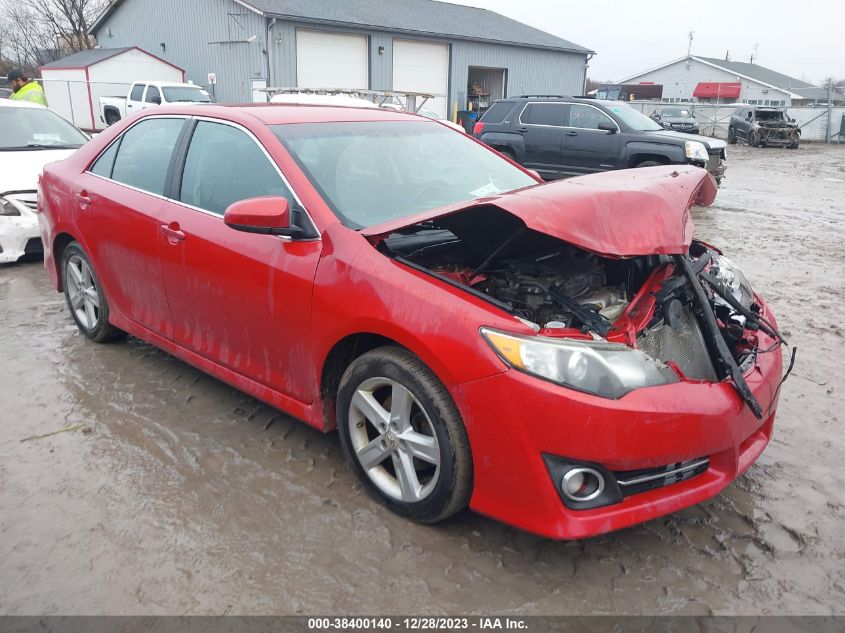 4T1BF1FK8CU566227 | 2012 TOYOTA CAMRY