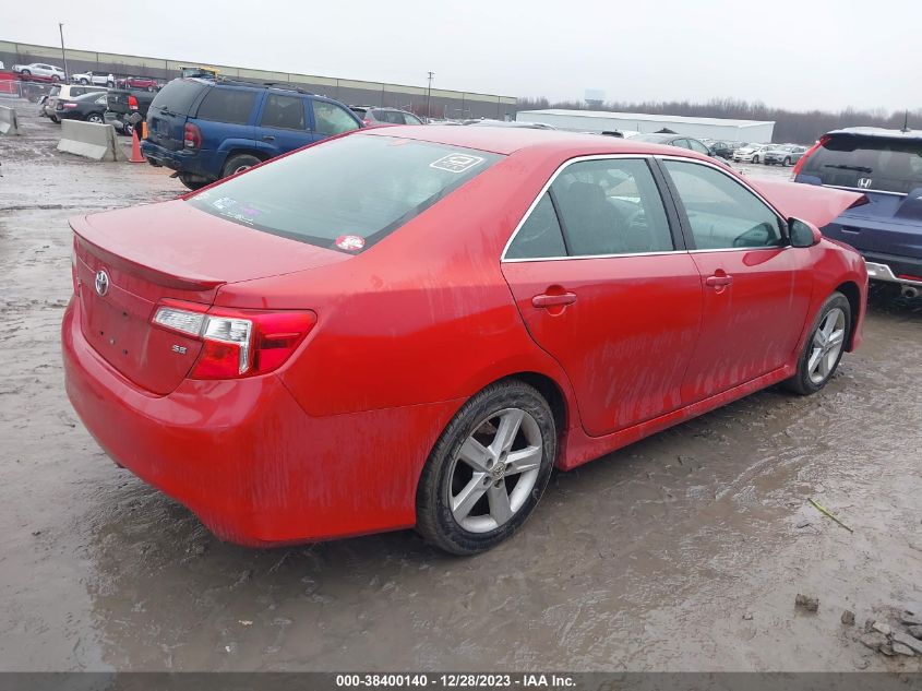 4T1BF1FK8CU566227 | 2012 TOYOTA CAMRY