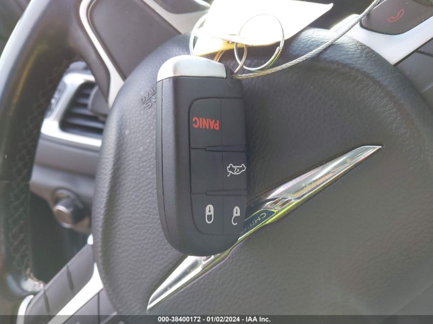 2015 CHRYSLER 200 LIMITED - 1C3CCCAB6FN734308