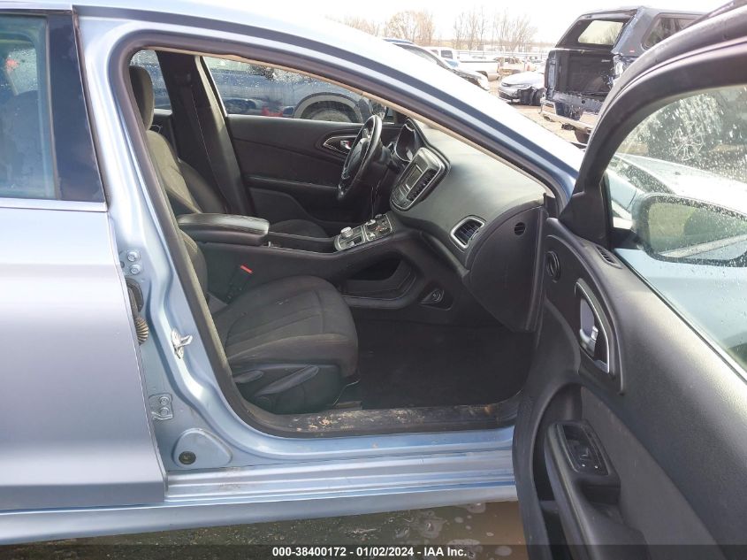 2015 CHRYSLER 200 LIMITED - 1C3CCCAB6FN734308