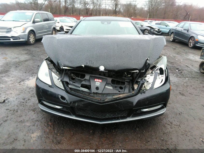 2013 MERCEDES-BENZ E 350 4MATIC - WDDKJ8JB6DF214827