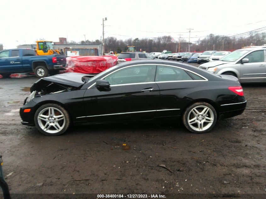 2013 MERCEDES-BENZ E 350 4MATIC - WDDKJ8JB6DF214827