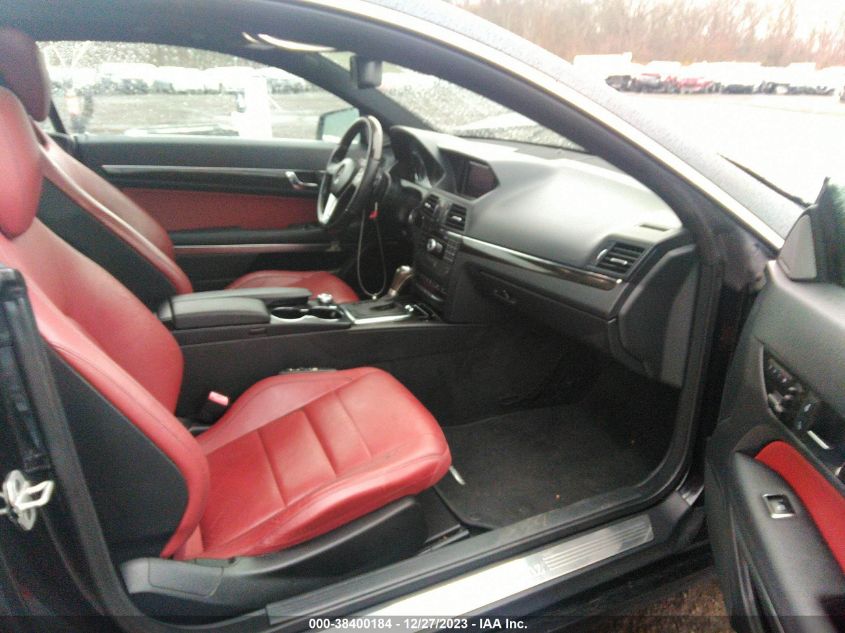 2013 MERCEDES-BENZ E 350 4MATIC - WDDKJ8JB6DF214827