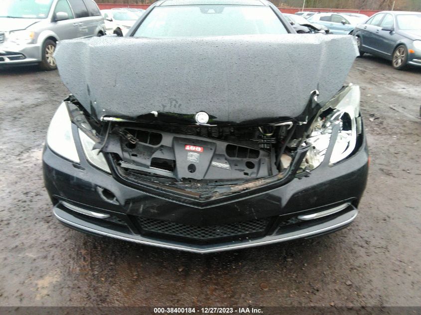 2013 MERCEDES-BENZ E 350 4MATIC - WDDKJ8JB6DF214827