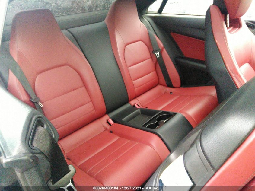 2013 MERCEDES-BENZ E 350 4MATIC - WDDKJ8JB6DF214827